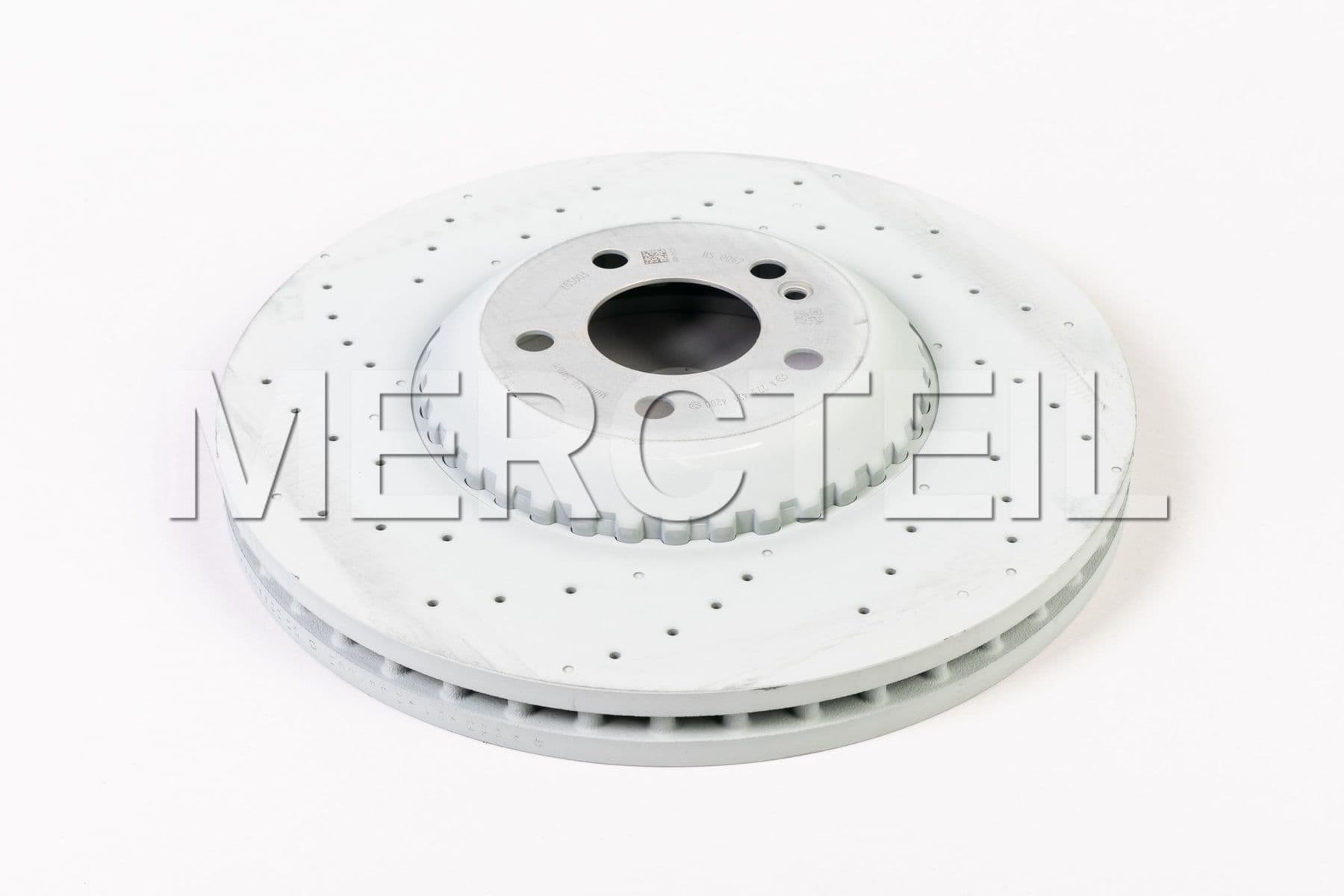 A2234214200 MERCEDES-BENZ BRAKE DISK VENTED