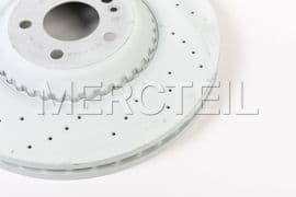 A2234214200 MERCEDES-BENZ BRAKE DISK VENTED