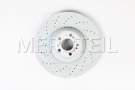 A2234214500 MERCEDES-BENZ BRAKE DISK, VENTED