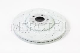A2234214500 MERCEDES-BENZ BRAKE DISK, VENTED