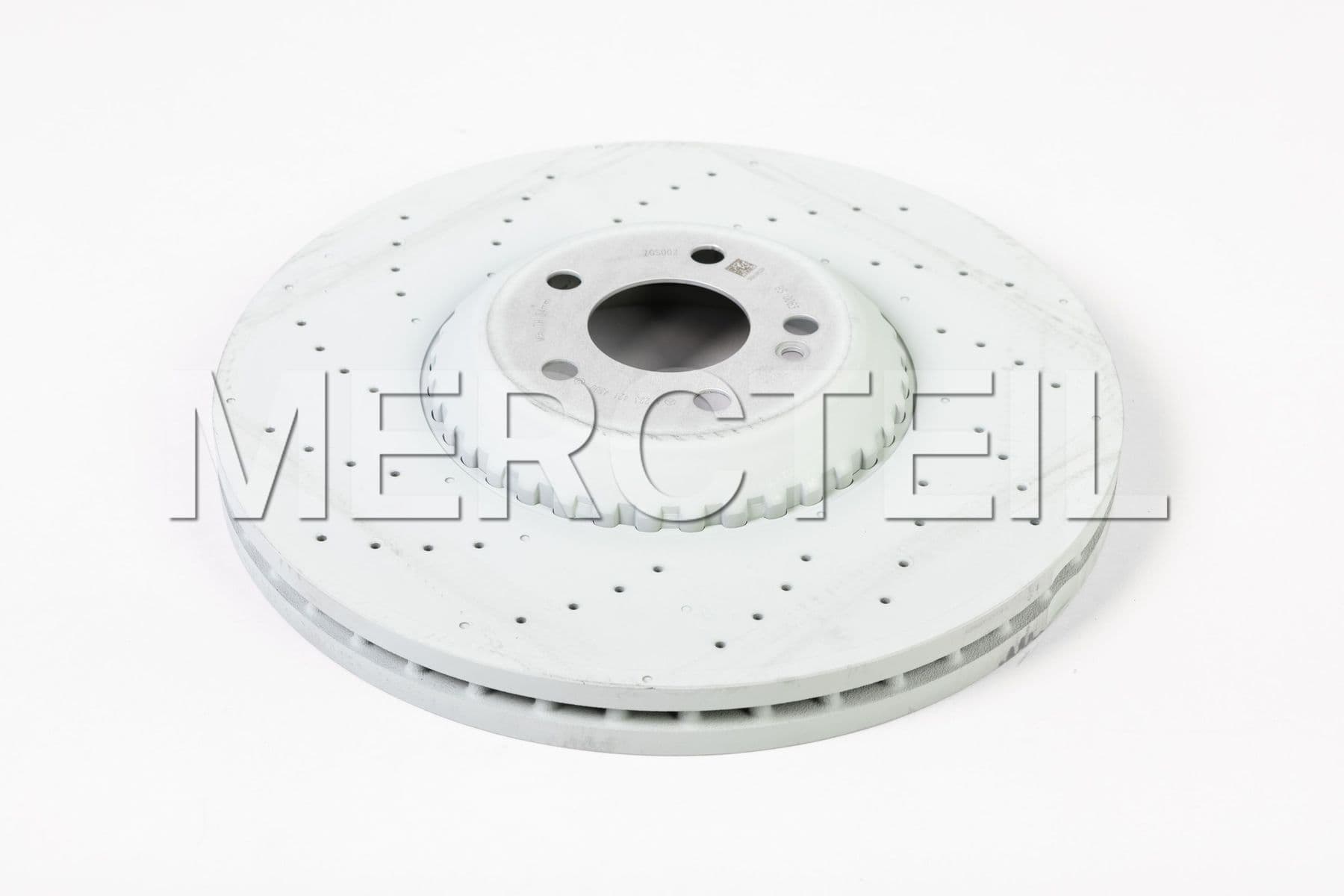 A2234214500 MERCEDES-BENZ BRAKE DISK, VENTED