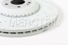A2234214500 MERCEDES-BENZ BRAKE DISK, VENTED