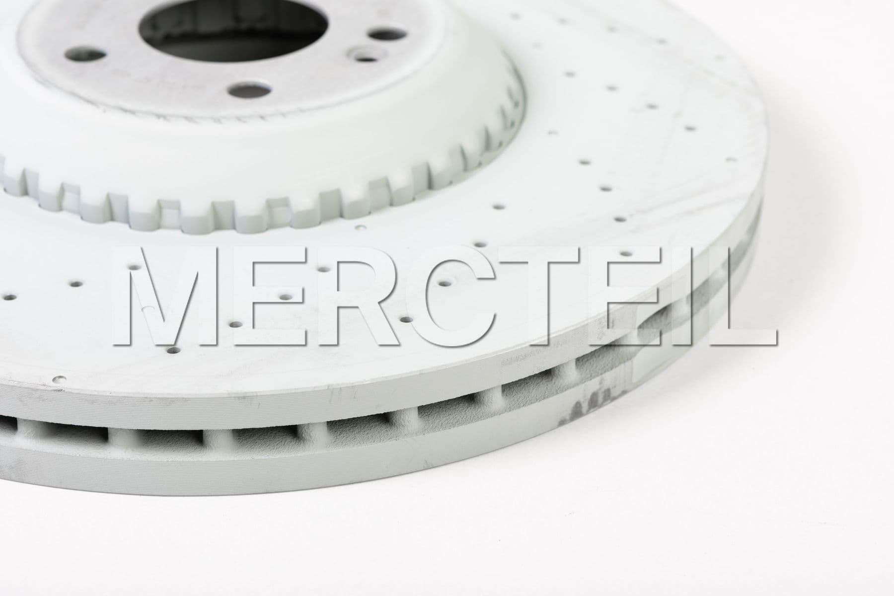 A2234214500 MERCEDES-BENZ BRAKE DISK, VENTED