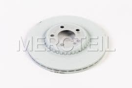 A2234233300 MERCEDES-BENZ BRAKE DISK VENTED