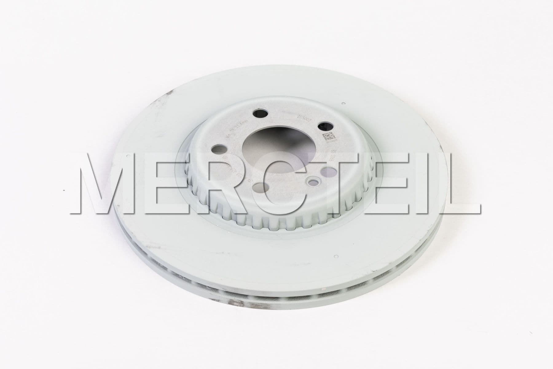 A2234233300 MERCEDES-BENZ BRAKE DISK VENTED