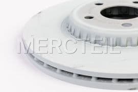 A2234233300 MERCEDES-BENZ BRAKE DISK VENTED