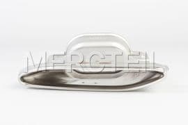 A2234906101 MERCEDES-BENZ TAIL PIPE TRIM