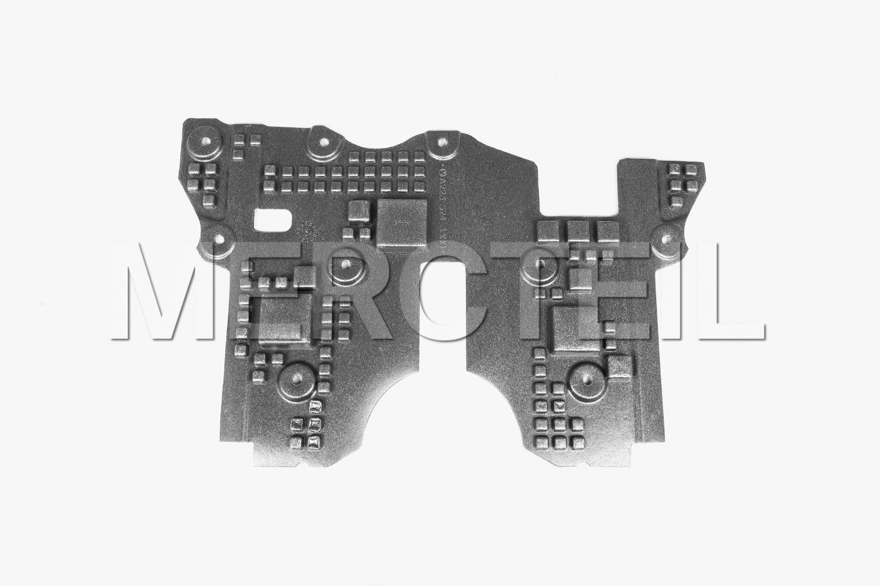 A2235243300 MERCEDES-BENZ DAMPING MAT