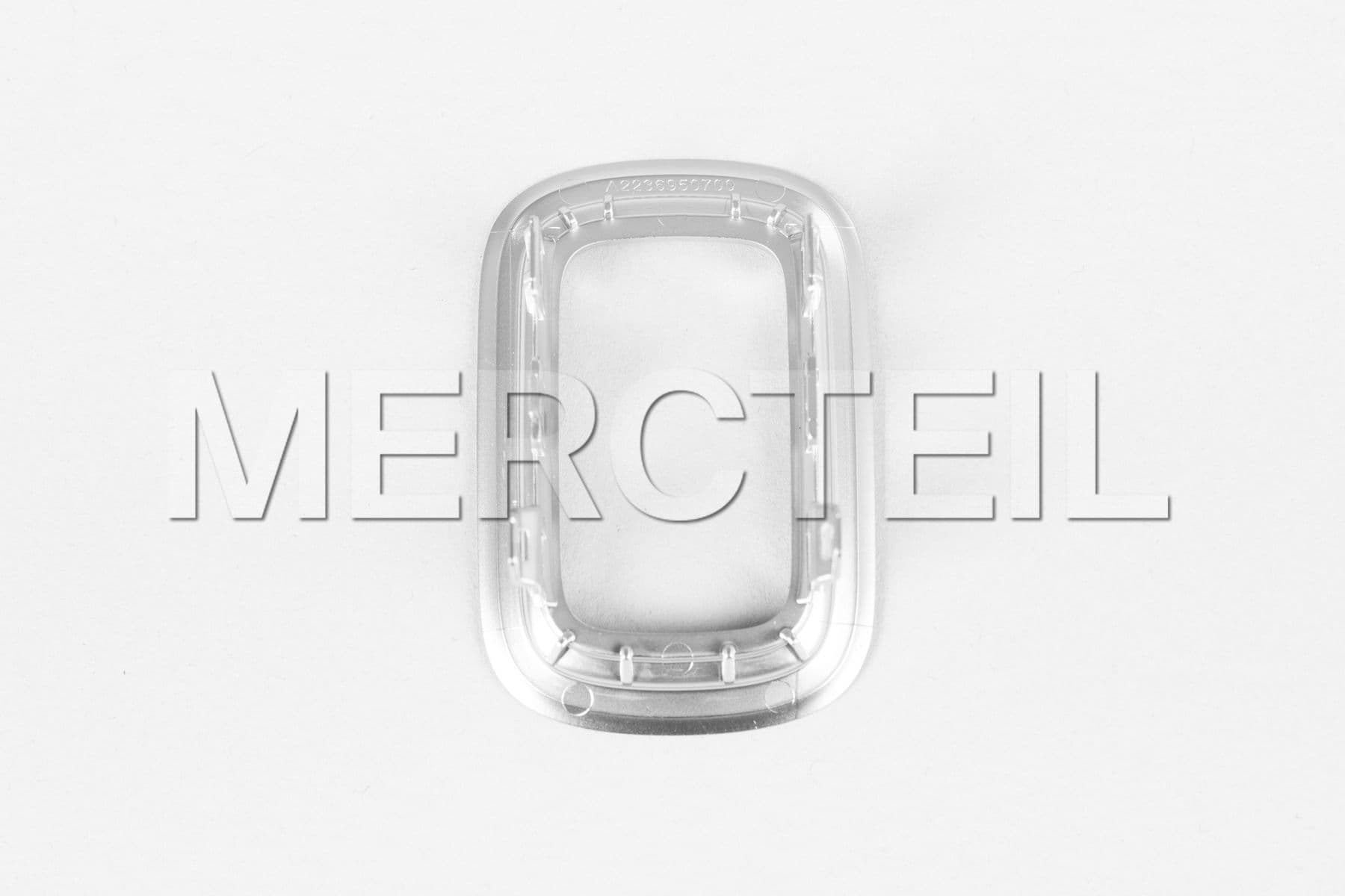 Buy the spare part Mercedes-Benz A2236950700 cover frame