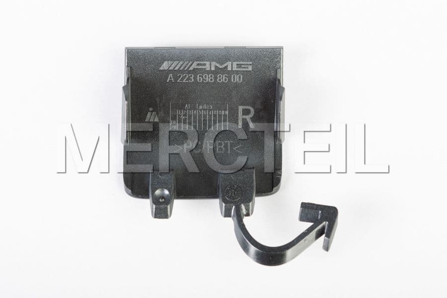 Buy the spare part Mercedes-Benz A22369886009999 cover jack 