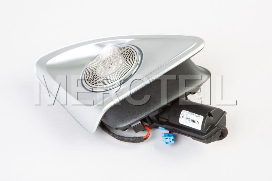 Buy the spare part Mercedes-Benz A22372077032C41 cover trim