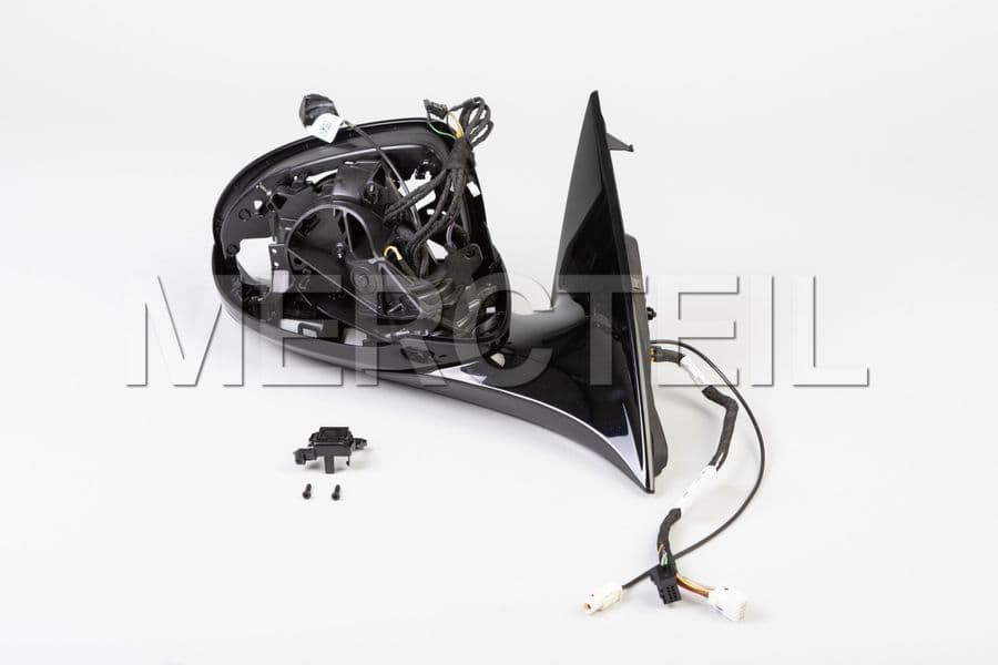Buy the spare part Mercedes-Benz A2238104203 mirror assembly