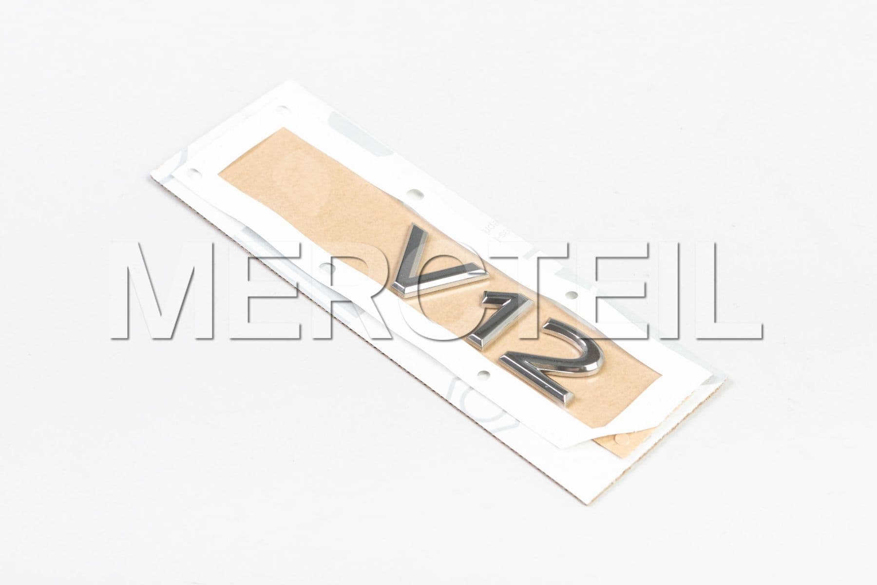 A2238174900 MERCEDES-BENZ MODEL PLATE