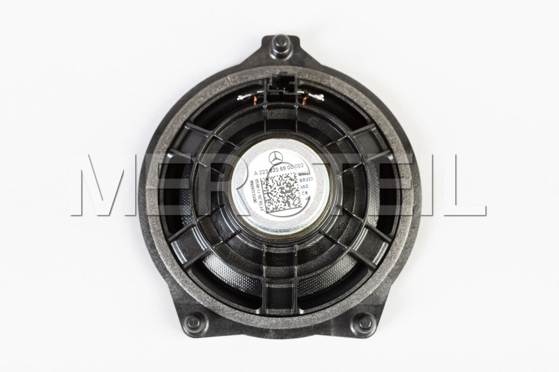 Kaufen Sie das Ersatzteil Mercedes-Benz A2238206900 lautsprecher 