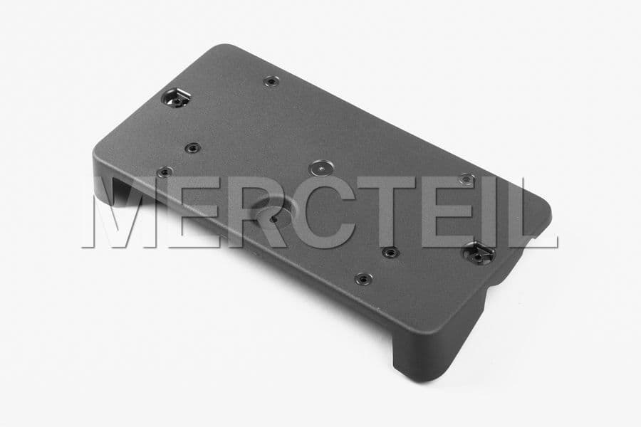 Kaufen Sie das Ersatzteil MercedesBenz A2238801602 license plate holder