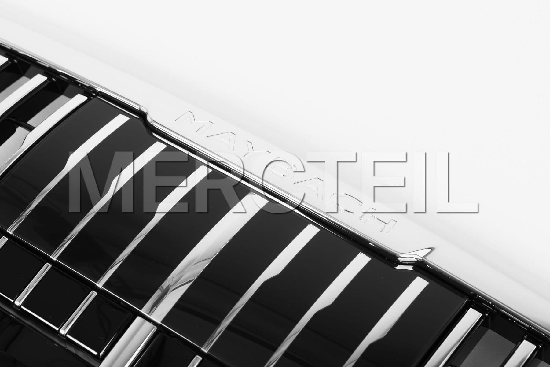 A22388018019040 MERCEDES-BENZ RADIATOR GRILLE