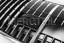 A22388018019040 MERCEDES-BENZ RADIATOR GRILLE