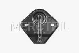 A2238803602 MERCEDES-BENZ ENGINE HOOD LOCK