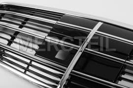 A22388041009040 MERCEDES-BENZ RADIATOR GRILLE