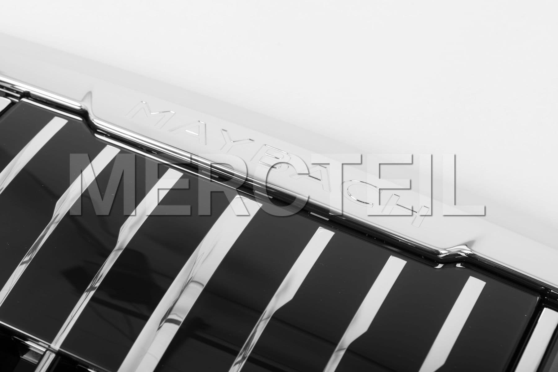 A22388045009040 MERCEDES-BENZ RADIATOR GRILLE