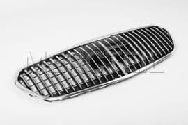 A22388045009040 MERCEDES-BENZ RADIATOR GRILLE