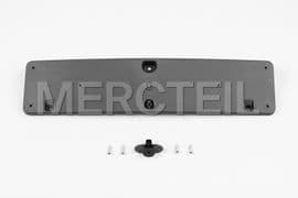 A2238806301 MERCEDES-BENZ LICENSE PLATE HOLDER