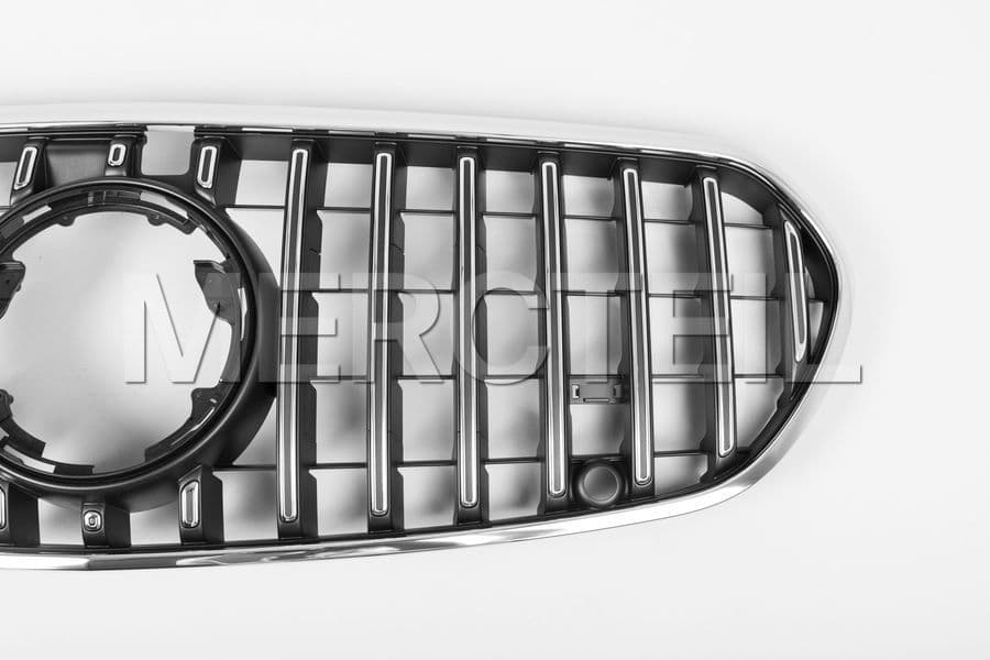 Buy the spare part Mercedes-Benz A2238809601 radiator grille