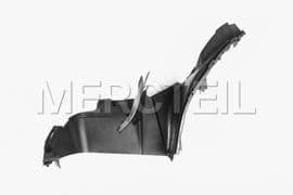 A2238852502 MERCEDES-BENZ AIR DUCT SEGMENT
