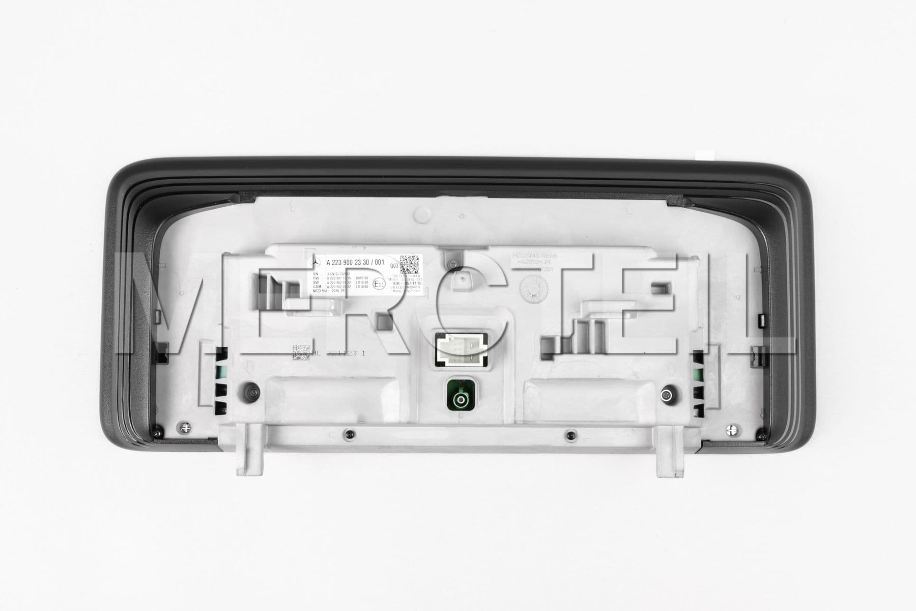 Buy the spare part Mercedes-Benz A2239002330 control unit complete