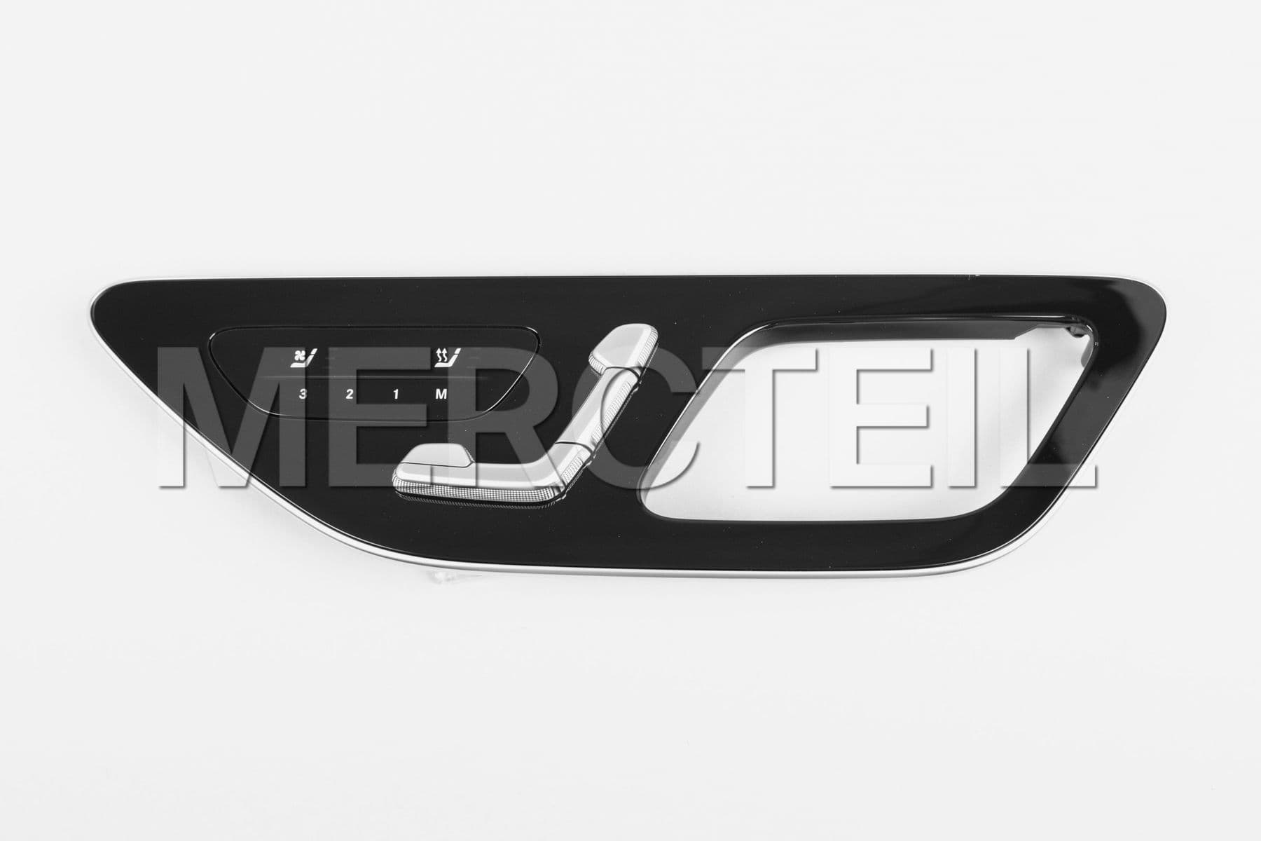 A22390037219E93 MERCEDES-BENZ CONTROL UNIT, COMPLETE