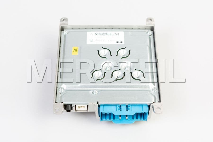 Buy the spare part Mercedes-Benz A2239009916 control unit complete
