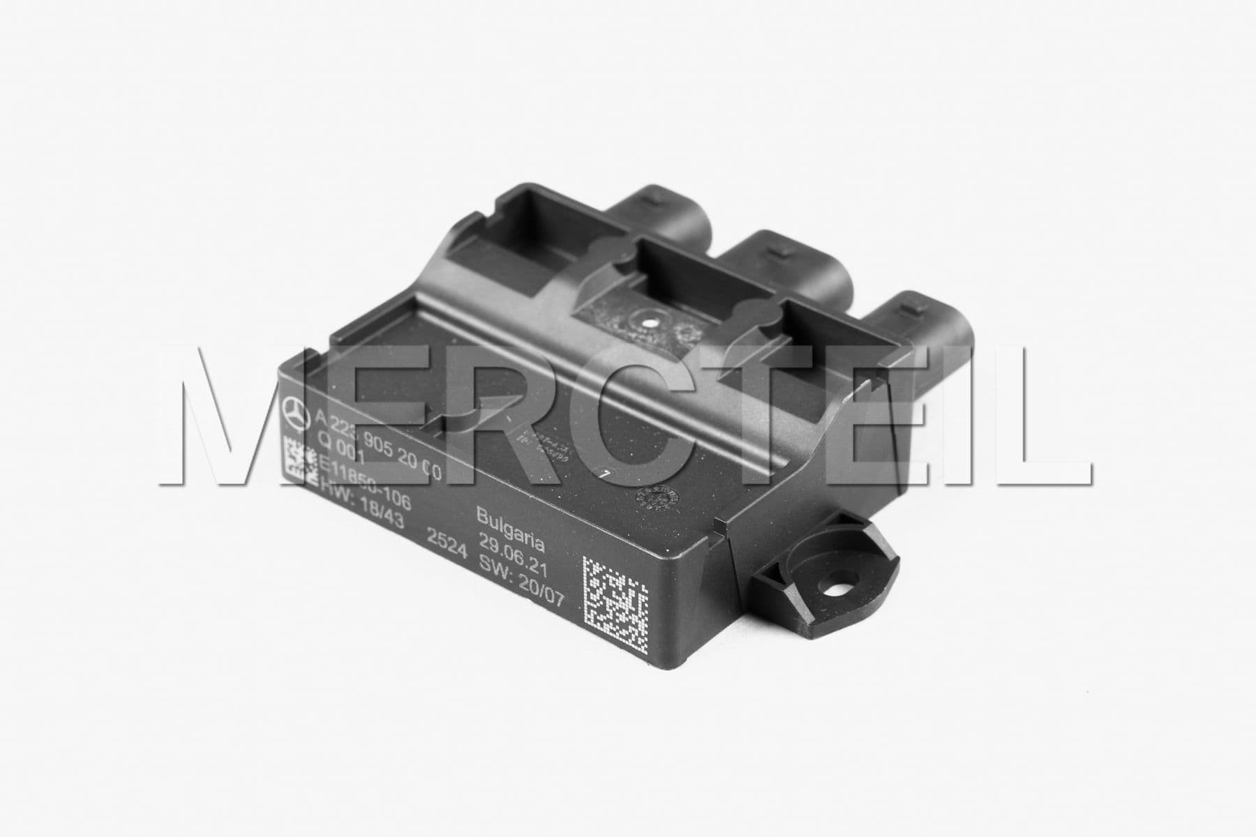 A2239052000 MERCEDES-BENZ REAR SWITCH MODULE