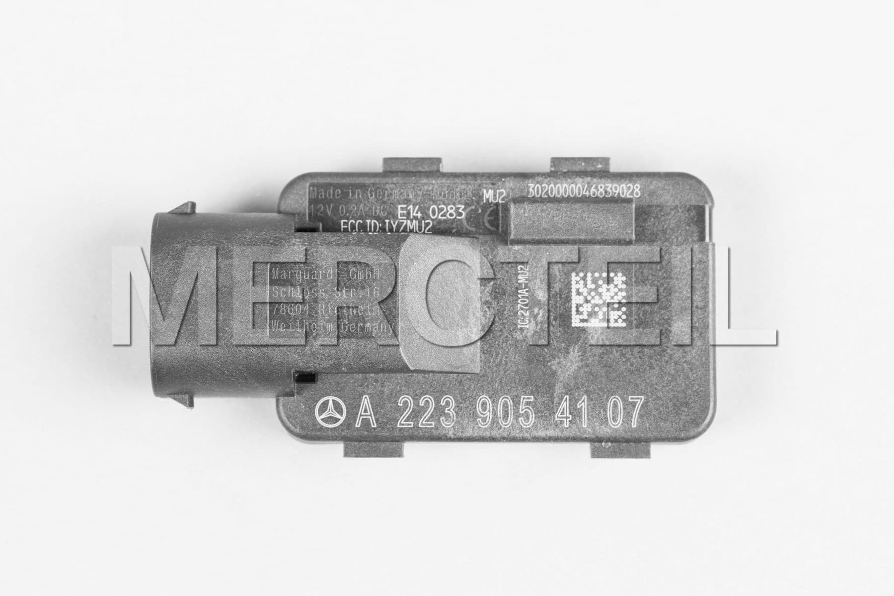 A2239054107 MERCEDES-BENZ RF TRANSMITTER