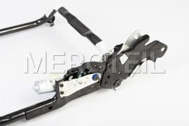 A2239203201 MERCEDES-BENZ SEAT BACKREST FRAME