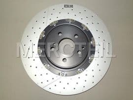 A2304211212 MERCEDES-BENZ BRAKE DISK