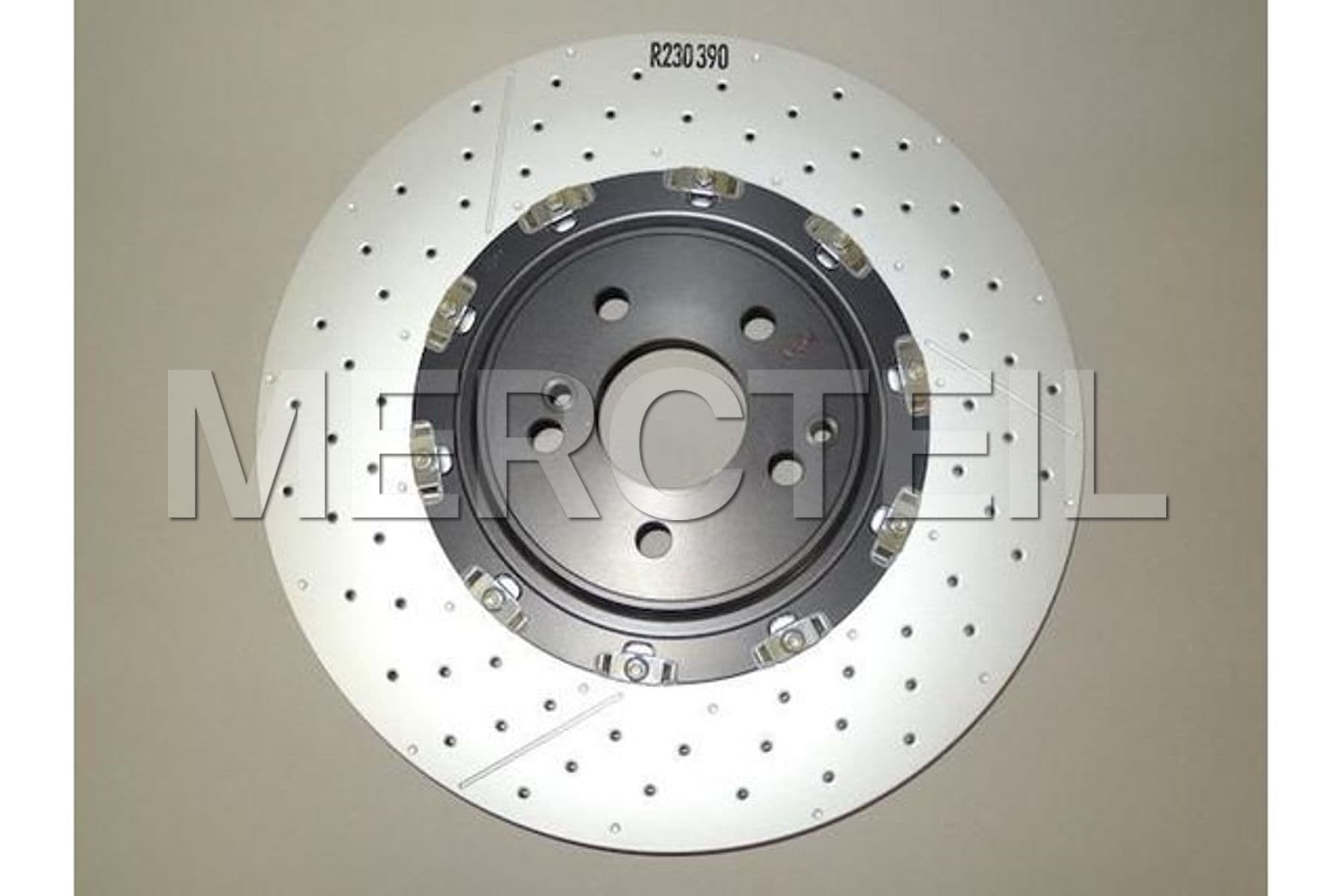 A2304211212 MERCEDES-BENZ BRAKE DISK