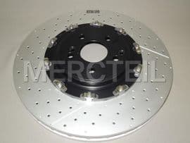 A2304211212 MERCEDES-BENZ BRAKE DISK