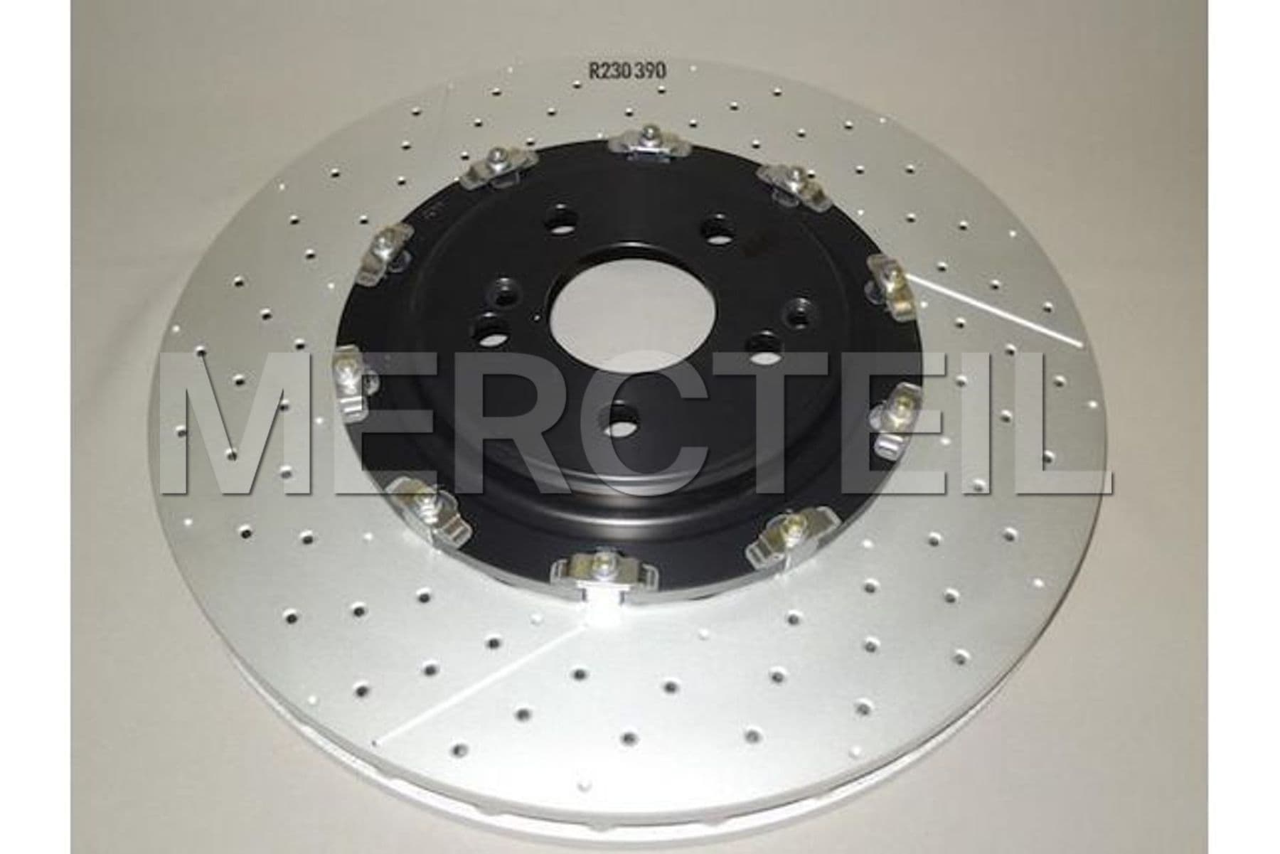 A2304211212 MERCEDES-BENZ BRAKE DISK