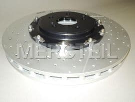 A2304211212 MERCEDES-BENZ BRAKE DISK