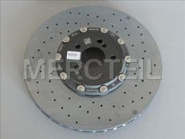 A2304211612 MERCEDES-BENZ BOND BRAKE DISK