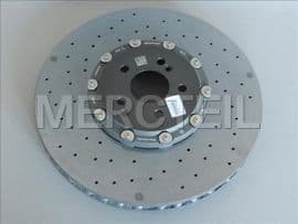 A2304211712 MERCEDES-BENZ BOND BRAKE DISK