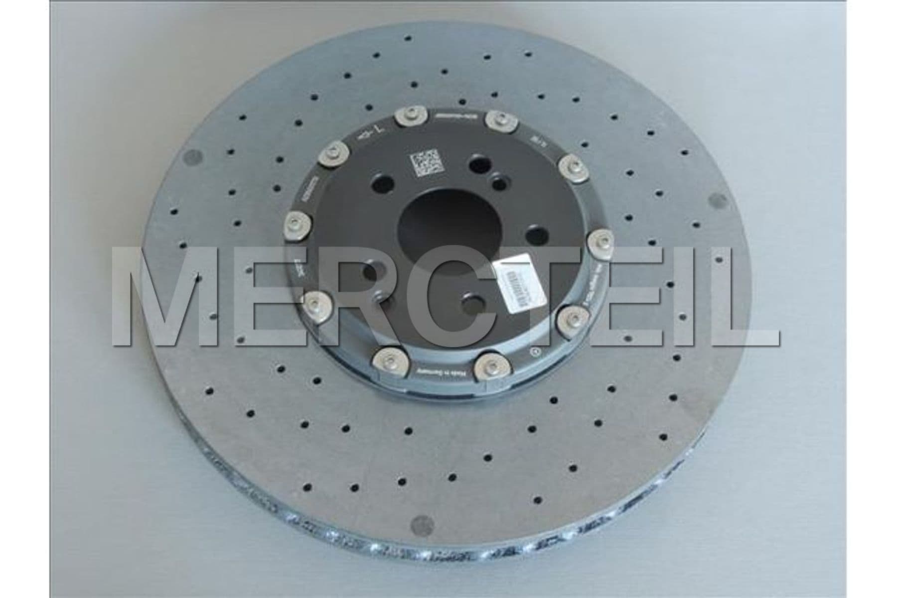 A2304211712 MERCEDES-BENZ BOND BRAKE DISK