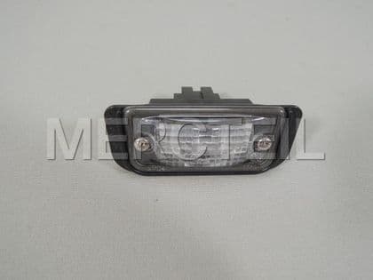 Buy the spare part Mercedes-Benz A2308200256 exterior lamp