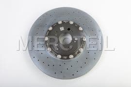 A2314211512 MERCEDES-BENZ BOND BRAKE DISK