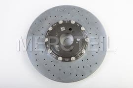 A2314211612 MERCEDES-BENZ BOND BRAKE DISK