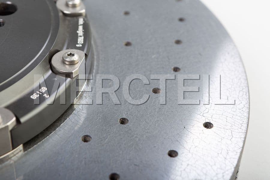 Buy the spare part Mercedes-Benz A2314211612 bond brake disc