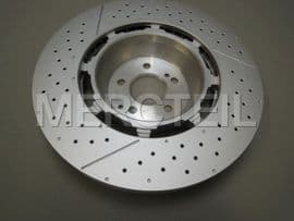 A2314211812 MERCEDES-BENZ BOND BRAKE DISK