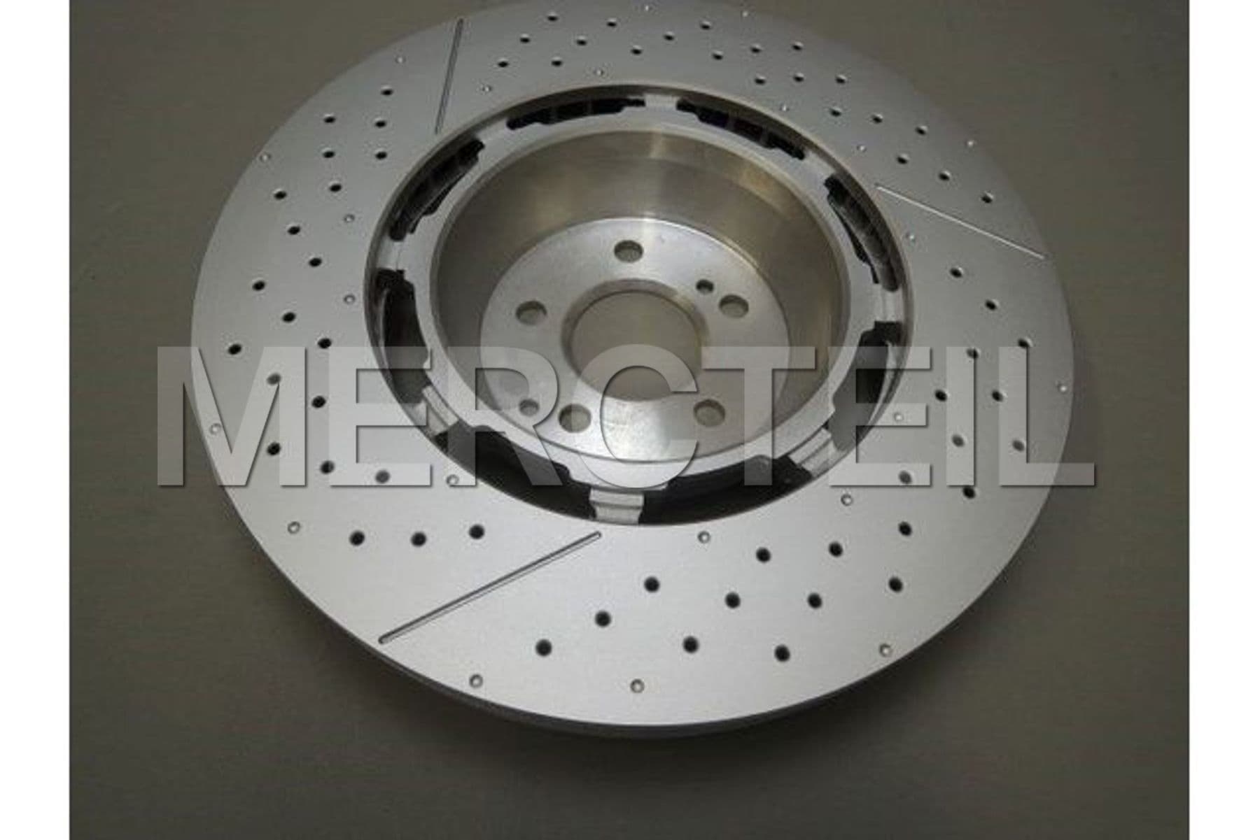 A2314211812 MERCEDES-BENZ BOND BRAKE DISK