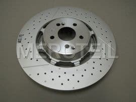 A2314211812 MERCEDES-BENZ BOND BRAKE DISK