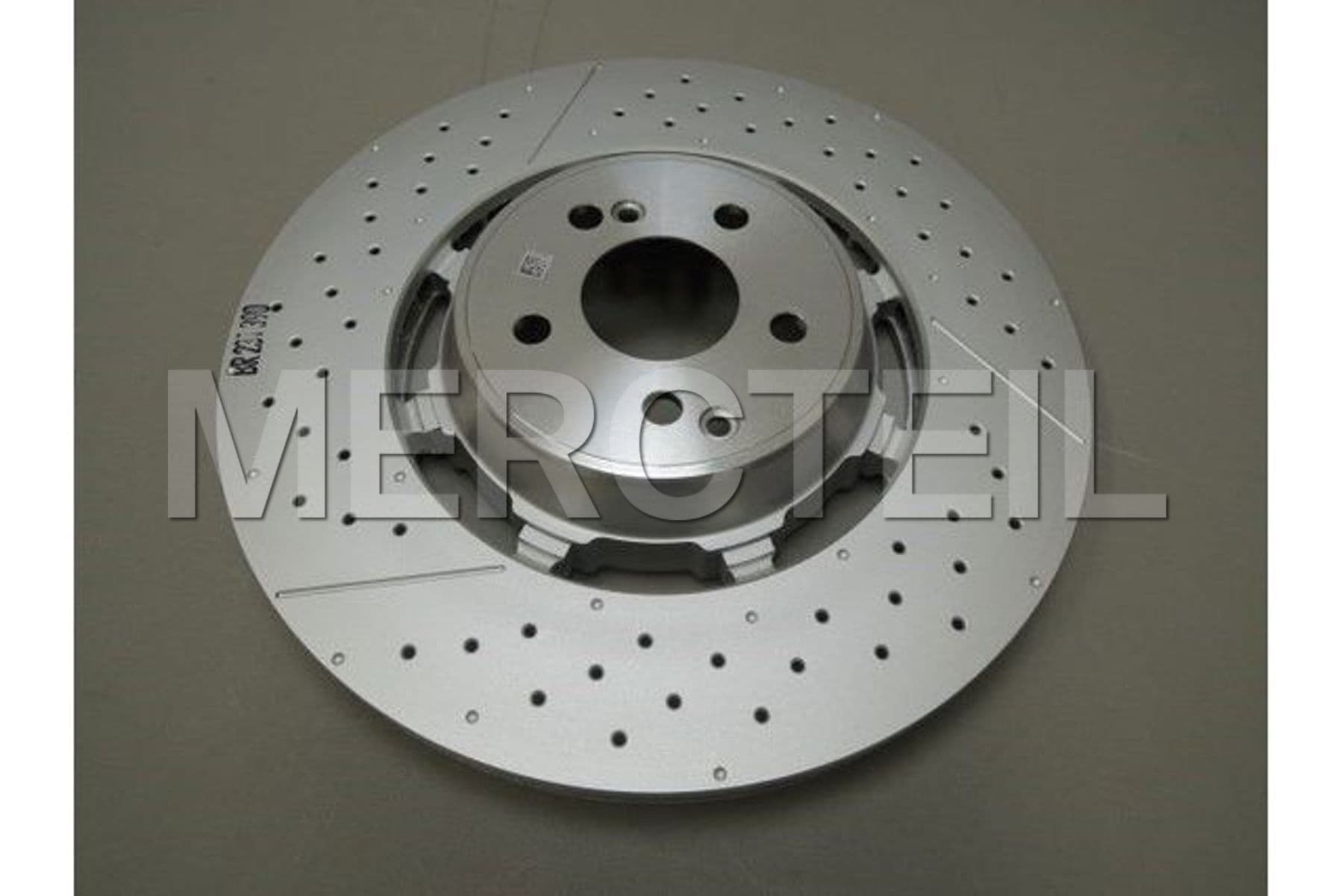 A2314211812 MERCEDES-BENZ BOND BRAKE DISK